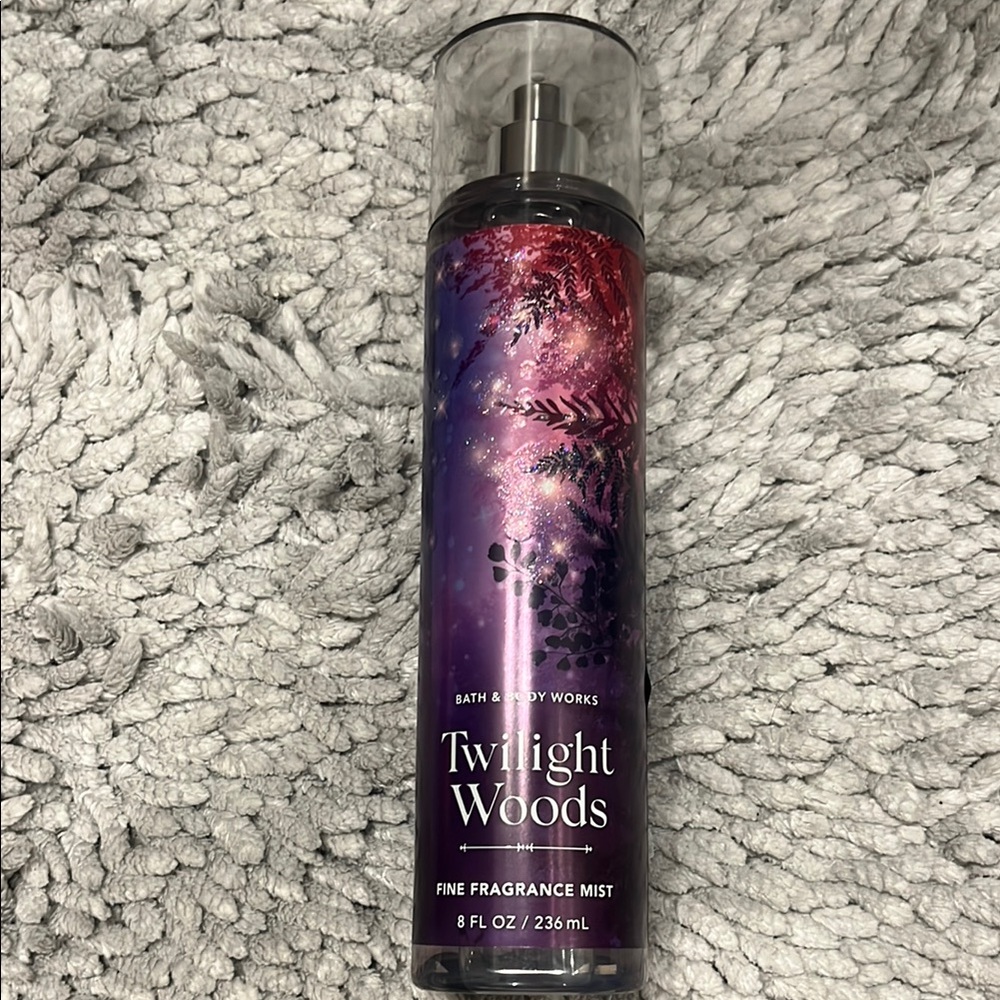 Bath & Body Works Twilight Woods Collection